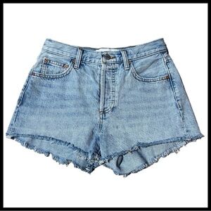 ARITZIA DENIM FORUM The Ex Boyfriend Short